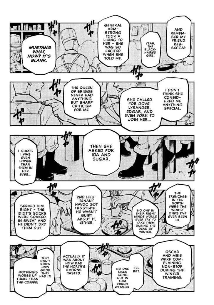 Full Metal Alchemist Chapter 74 16